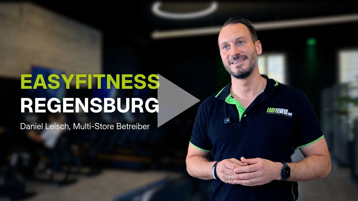 Studio EASYFITNESS Regensburg